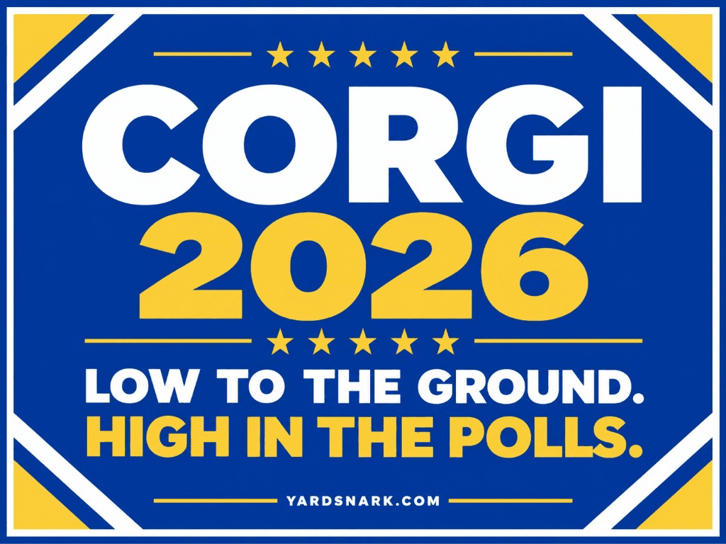 Corgi 2026
